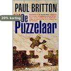 De puzzelaar 9789029055925 P. Britton, Verzenden, Gelezen, P. Britton