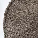 Stoel Eleonora TESS Bruin *NIEUW* Eetkamerstoel, Bruin, Nieuw, Ophalen of Verzenden, Stof