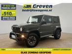 Suzuki Jimny 1.5 Style 4x4 AWD 4 Persoons Bullbar Nav €510pm, Auto's, Suzuki, Handgeschakeld, Nieuw, Benzine, Groen