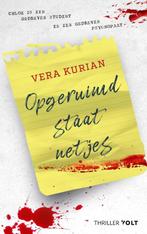 Opgeruimd staat netjes 9789021461670 Vera Kurian, Verzenden, Zo goed als nieuw, Vera Kurian
