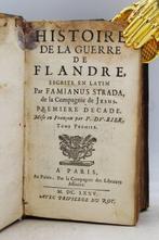 Famianus Strada - Histoire de la guerre de Flandre - 1675