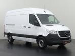 Zakelijke Lease |  Mercedes-Benz Sprinter 317CDI 9G-Tronic A, Automaat, Gebruikt, Euro 6, Wit