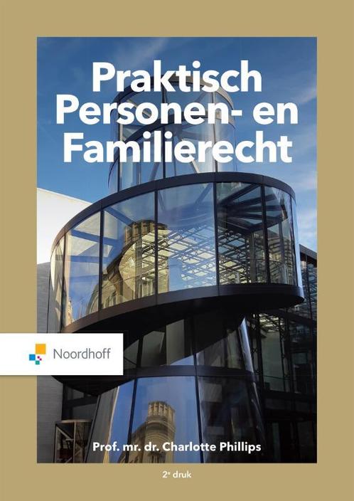 Praktisch Personen  en Familierecht 9789001079710, Boeken, Studieboeken en Cursussen, Zo goed als nieuw, Verzenden