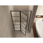 Wiesbaden Horizon Nisdeur Met Vast Deel En Raster -, Ophalen of Verzenden, Nieuw, Glas