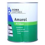 Sigma Amarol Primer - Wit - 1 liter, Nieuw, Verzenden
