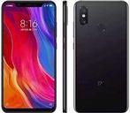 Xiaomi Mi 8 Dual SIM 64GB zwart, Verzenden, Gebruikt, Zonder abonnement, Zonder simlock