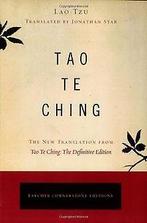 Tao Te Ching: The New Translation from Tao Te Ching: The..., Boeken, Lao Tzu, Gelezen, Verzenden