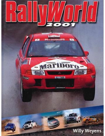 RALLY WORLD 2001 beschikbaar voor biedingen