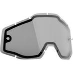 FMF DUAL PANE LENS SMOKE, Verzenden