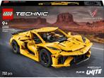 LEGO Technic Chevrolet Corvette Stingray - 42205, Verzenden, Zo goed als nieuw