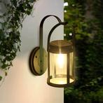 Solar wandlamp Venice - Led filament - Op zonne-energie, Tuin en Terras, Buitenverlichting, Nieuw, Minder dan 50 watt, Zonne-energie