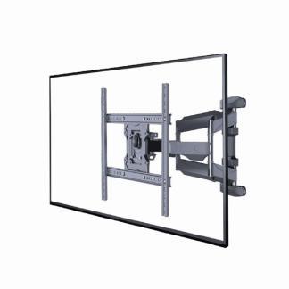 Tv beugel | Gembird | 32 tot 75 inch, Audio, Tv en Foto, Televisiebeugels, Nieuw, Verzenden