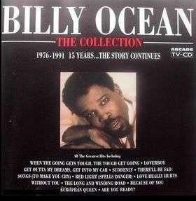 LP gebruikt - Billy Ocean - The Collection, Cd's en Dvd's, Vinyl | Pop, Zo goed als nieuw, Verzenden
