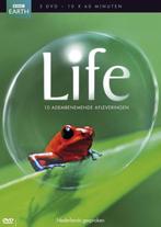 dvd film - BBC Earth - Life (10 Adembenemende afleveringe..., Zo goed als nieuw, Verzenden