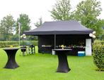 Te huur Partytent 6x3 - Stijlvol en snel - Easy up partytent, Ophalen, Gebruikt