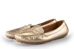Ayana Loafers in maat 37½ Goud | 10% extra korting, Overige kleuren, Verzenden, Overige typen, Gedragen