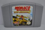 Monaco Grand Prix Racing Simulation 2 (N64 FAH), Spelcomputers en Games, Games | Nintendo 64, Zo goed als nieuw, Verzenden