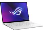 Asus - Rog Zephyrus G16 Gu605cx-qr076w - 16 inch - Wit, Computers en Software, Windows Laptops, Qwerty, Verzenden, Intel® Core Ultra 9 285H