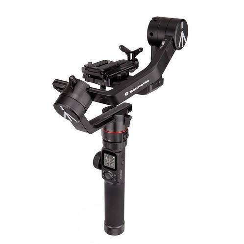 Manfrotto 460 3-Axis Gimbal - Demomodel, Audio, Tv en Foto, Fotografie | Professionele apparatuur, Gebruikt, Verzenden