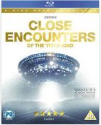 Close Encounters of the Third Kind: Directors Cut Blu-Ray, Verzenden, Zo goed als nieuw