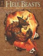 Hell Beasts: How to Draw Grotesque Fantasy Creature...  Book, Zo goed als nieuw, Jim Pavelec, Verzenden