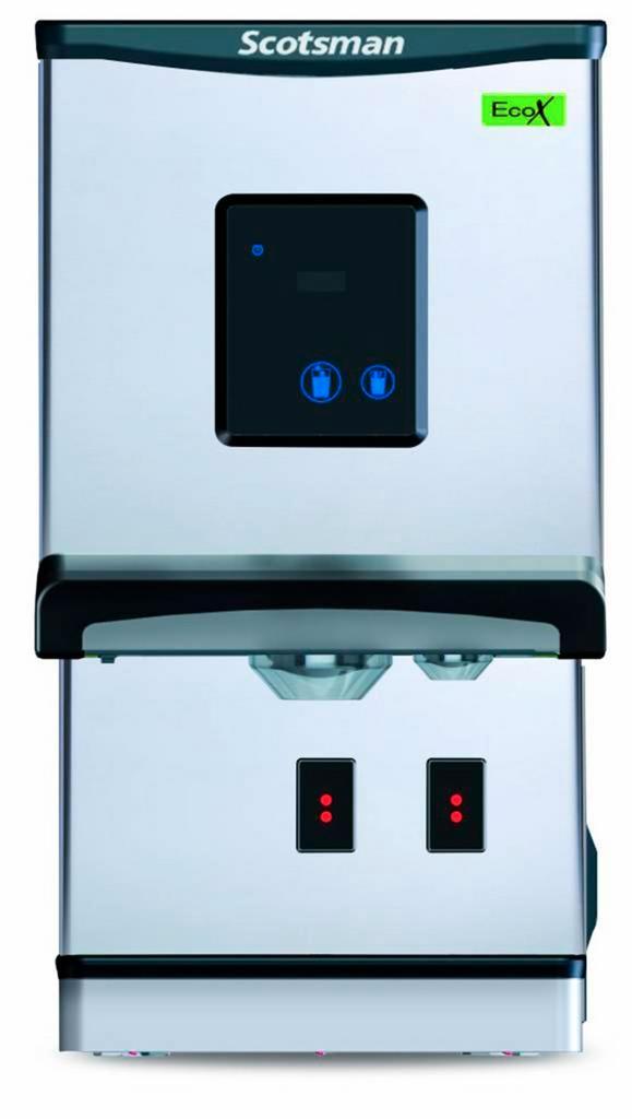 Scotsman IJs en Waterdispenser 2400 p/d DXN 207F, Zakelijke goederen, Horeca | Keukenapparatuur, Ophalen of Verzenden