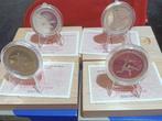 Spanje. 2000 Pesetas 1992 I Serie - Barcelona Juegos, Postzegels en Munten
