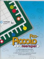 Pico Piccolo Taal/Lezen 1C groep 3, Nieuw, Verzenden