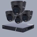 8MP – PRO - AI IP Camera Pro ultra- set 4, Audio, Tv en Foto, Videobewaking, Ophalen of Verzenden, Nieuw, Buitencamera