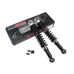 Schokbreker set 280mm MKX zwart, Ophalen of Verzenden, Nieuw