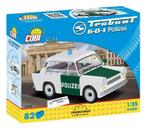 COBI 24541 - Trabant 601 Politie (Young Timers Bouwsets), Verzenden, Nieuw