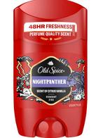 Old Spice Nightpanther Deodorant Stick 50 ml, Verzenden, Nieuw