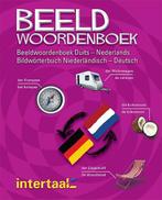 Intertaal Beeldwoordenboek Duits Nederlands Bi 9789054513285, Boeken, Zo goed als nieuw