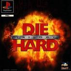 Die Hard Trilogy (Beschadigd Hoesje) (PS1 Games), Spelcomputers en Games, Games | Sony PlayStation 1, Ophalen of Verzenden, Zo goed als nieuw