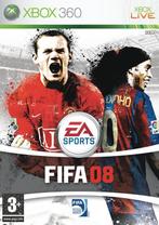 FIFA 08 Xbox 360 Garantie & morgen in huis!, Vanaf 3 jaar, Sport, Ophalen of Verzenden, 3 spelers of meer
