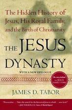 The Jesus Dynasty.by Tabor, D. New, James D. Tabor, Zo goed als nieuw, Verzenden