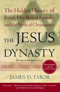 The Jesus Dynasty.by Tabor, D. New, Boeken, Godsdienst en Theologie, Zo goed als nieuw, Verzenden