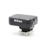 Nikon GP-N100 GPS Zwart voor Nikon 1 (Occasion), Ophalen of Verzenden, Zo goed als nieuw