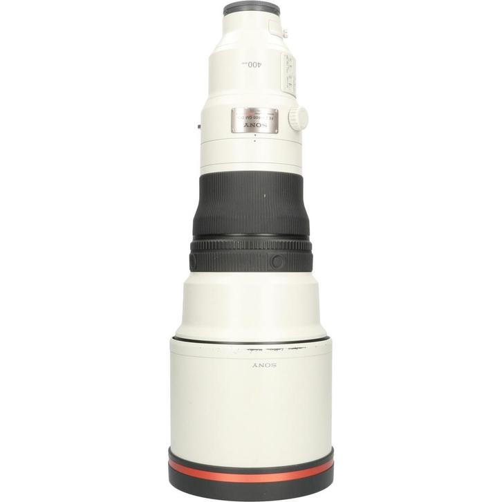 Tweedehands Sony FE 400mm f/2.8 GM OSS CM3915, Audio, Tv en Foto, Fotografie | Lenzen en Objectieven, Telelens, Gebruikt, Ophalen of Verzenden