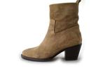 Shabbies Enkellaarzen in maat 40 Bruin | 10% extra korting, Kleding | Dames, Schoenen, Shabbies, Bruin, Verzenden, Lage of Enkellaarzen