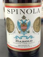 1971 Spinola - Barolo - 3 Flessen (0.72L), Verzamelen, Nieuw