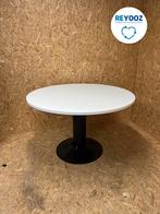 Topline nieuwe vergadertafel - rond 120cm - zelf samenst..., Nieuw in verpakking