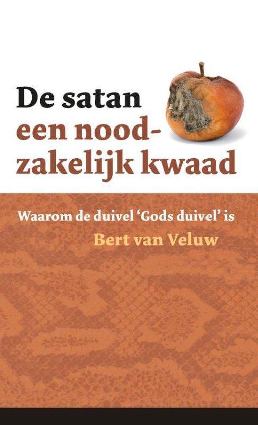 9789088970504 De satan - een noodzakelijk kwaad, Boeken, Schoolboeken, Nieuw, Verzenden