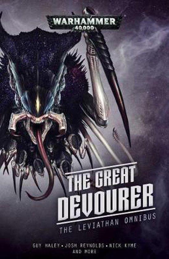 The Great Devourer: The Leviathan Omnibus 9781784968076, Boeken, Taal | Engels, Zo goed als nieuw, Verzenden