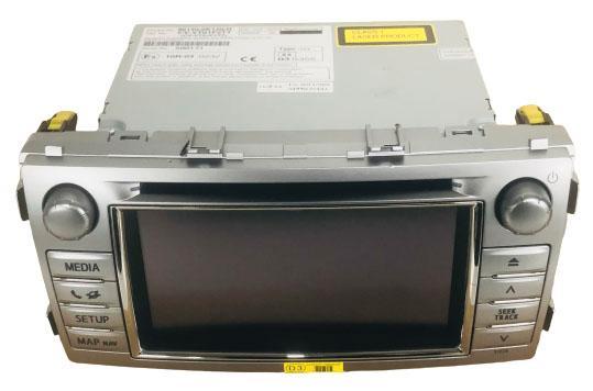 Audio-eenheid  861400K120H Toyota CVVT01F2TT Panasonic, Auto-onderdelen, Motor en Toebehoren, Nieuw, Audi, Verzenden