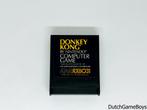 Atari 400/800/1200/ XE - Donkey Kong, Spelcomputers en Games, Verzenden, Gebruikt
