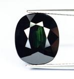 Zonder minimumprijs Saffier - 12.47 ct - Lotus Gemology -, Sieraden, Tassen en Uiterlijk, Nieuw