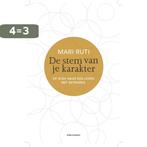 De stem van je karakter 9789045028088 Mari Ruti, Boeken, Verzenden, Gelezen, Mari Ruti