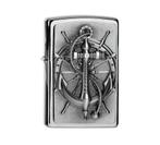 Zippo Nautic, Verzamelen, Verzenden, Nieuw, Aansteker