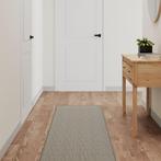 vidaXL Tapijtloper 50x300 cm sisal-look taupe, Verzenden, Nieuw